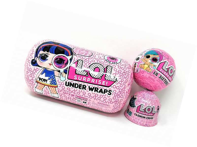 lol surprise under wraps big